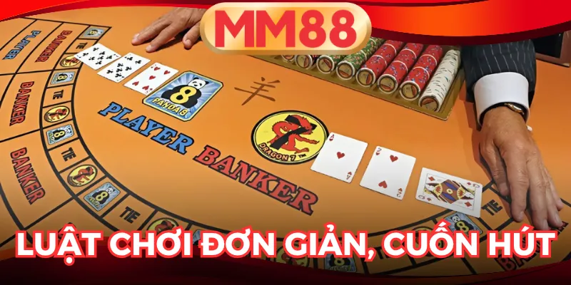 Game baccarat online miễn phí